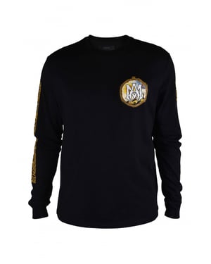 AMIRI T-shirt Zwart