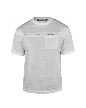 Palm Angels T-shirt Wit