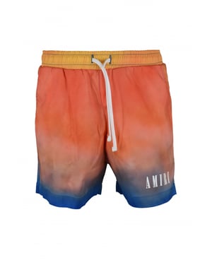 AMIRI Zwemshort Oranje
