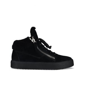Giuseppe Zanotti Sneakers Kriss Zwart