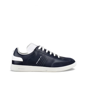 Dior-sneakers B01 blauw