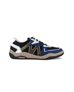 Lanvin Sneakers Zwart