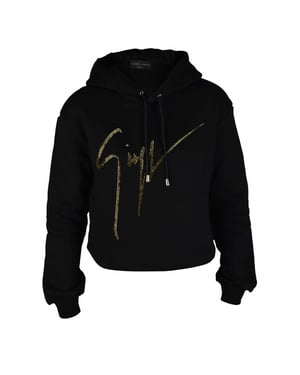 Giuseppe Zanotti Sweatshirt Zwart