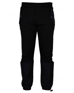 Alexander McQueen joggingbroek zwart