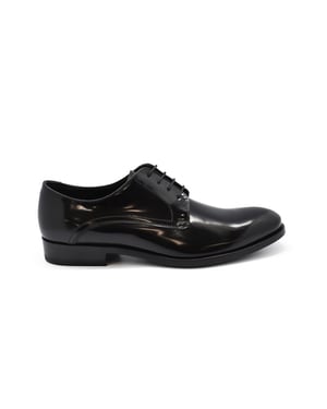 Alberto Veterschoenen Zwart