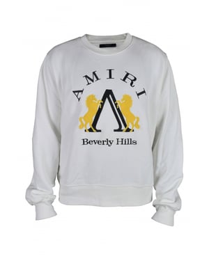 AMIRI Sweatshirt Wit