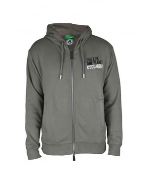 Dsquared2 Hoodie Grijs