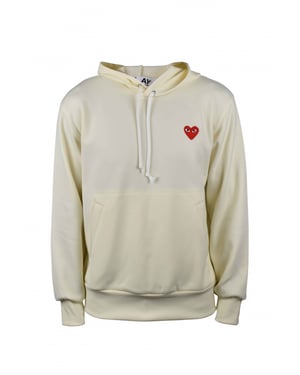 Comme des garçons Sweatshirt Geel