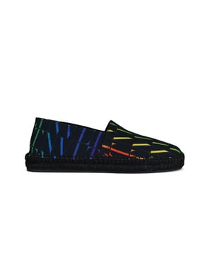 Valentino Garavani Espadrilles Zwart