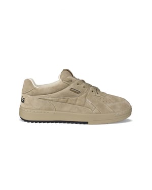 Palm Angels University Sneakers Nude