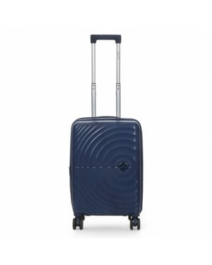 Harde koffer 55 x 37 x 22 cm PP koffer Bagage Geschikt voor Easyjet, Ryanair