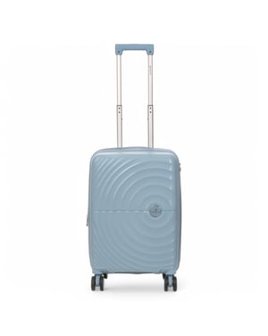 Harde koffer 55 x 37 x 22 cm PP koffer Bagage Geschikt voor Easyjet, Ryanair