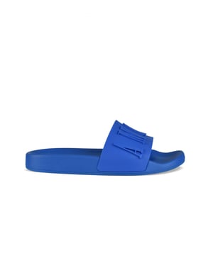 AMIRI Slippers Blauw