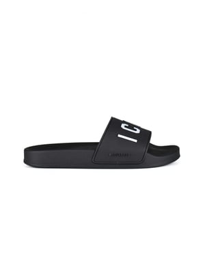 Dsquared2 Icon Dia's Zwart