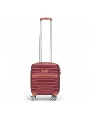 ABS Hardshell Onderstoel Cabinekoffer 45 x 35 x 20 cm Bagage Geschikt voor Easyjet
