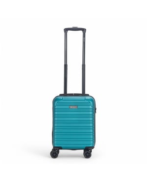 ABS Hardshell Onderstoel Koffer 45 x 30 x 20 cm Bagage Geschikt voor Wizz Air