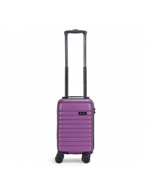ABS Hardshell Onderstoel Cabinekoffer 45 x 25 x 20 cm Bagage Geschikt voor Rynair