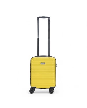 ABS Hardshell Onderstoel Koffer 45 x 30 x 20 cm Bagage Geschikt voor Wizz Air
