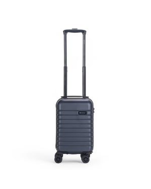 ABS Hardshell Onderstoel Cabinekoffer 45 x 25 x 20 cm Bagage Geschikt voor Rynair