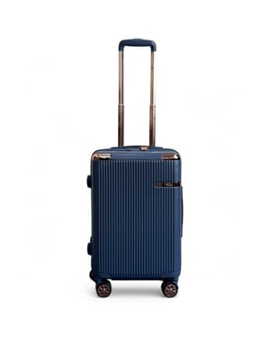 Harde koffer 55 x 36 x 22 cm PC koffer Bagage geschikt voor Easyjet, Ryanair