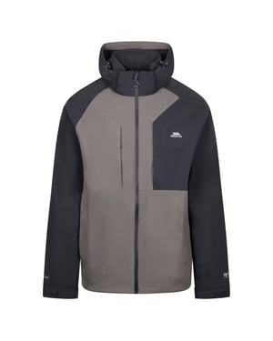 Trespass Heren Fala Outdoor Jas (Stormgrijs)