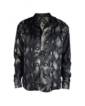 Roberto Cavalli Overhemd Zwart