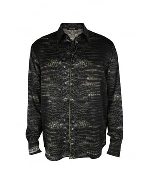 Roberto Cavalli Overhemd Bruin