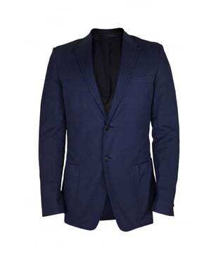 Prada-jas blauw