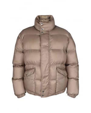 Alexander McQueen jas naakt