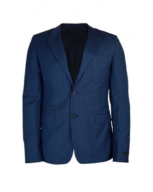 Prada-jas blauw