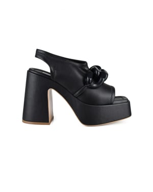 Stella McCartney Skyla Sandalen Zwart
