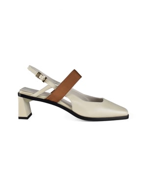 Anest Collective Geitensandalen Wit