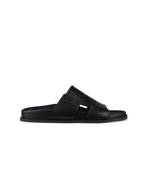 Valentino Garavani VLogo Sandalen Zwart