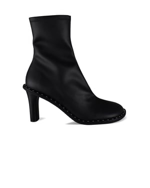 Stella McCartney Ryder-laarzen Zwart