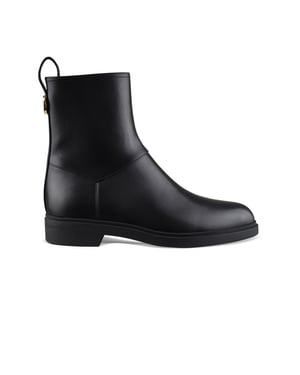 Loro Piana Kilda laarzen Zwart