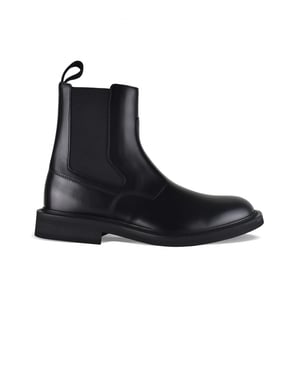 Bottega Veneta Laarzen Zwart