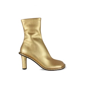 Stella McCartney Ryder-laarzen goud
