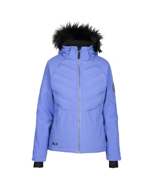 Trespass Dames/Dames Gaynor DLX Skijas (Baja Blauw)