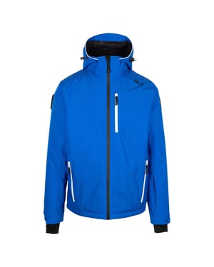 Trespass Heren Graham DLX Ski-jas (Blauw)