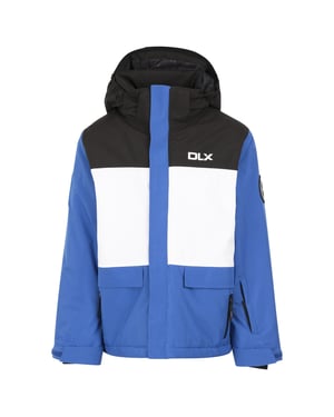 Trespass Kinder/Kids Garcia DLX Ski-jas (Blauw)