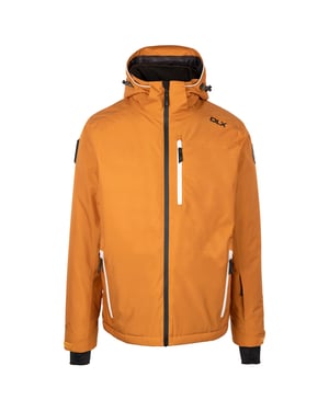 Trespass Heren Graham DLX Ski-jas (Gember)