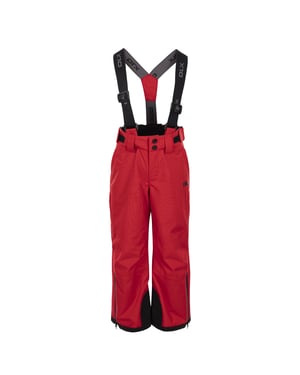 Trespass Benito skibroek voor kinderen (Rood)