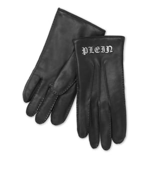 Midhandschoenen Gothic Plein