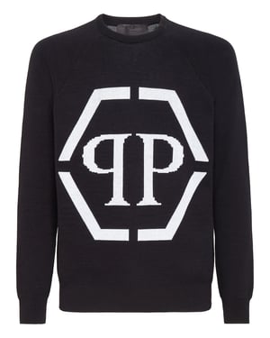 Pullover Ronde Hals