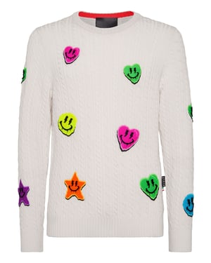 Pullover Ronde Hals