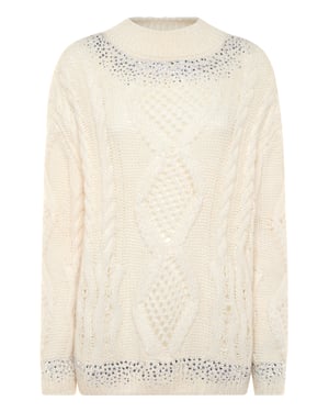 Pullover Ronde Hals