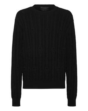 Pullover Ronde Hals