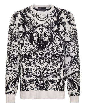 Pullover Ronde Hals