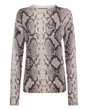 Pullover Ronde Hals