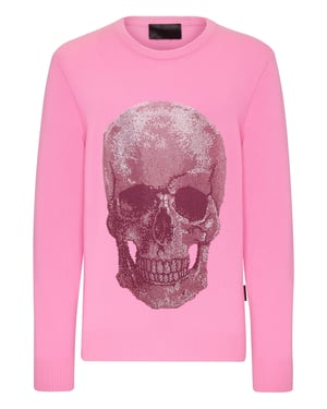 Pullover Ronde Hals Iconic Plein